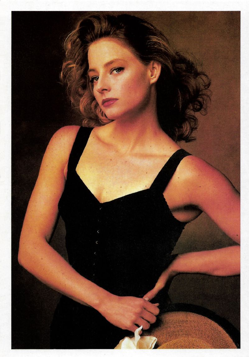 Jodie Foster
