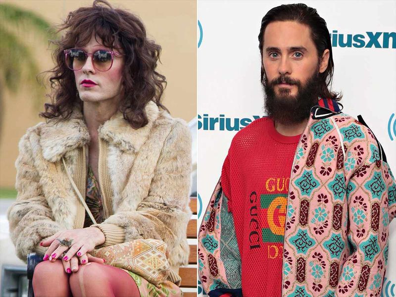 Jared Leto as Rayon