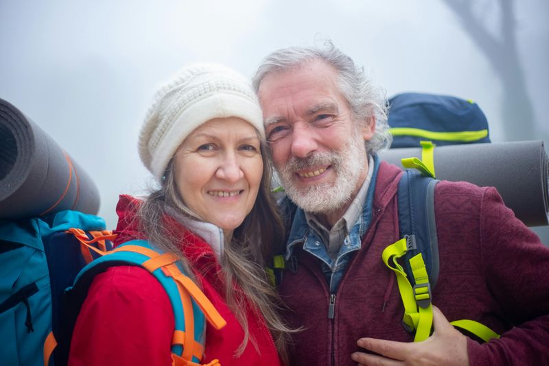 Adventure Seekers Redefining Retirement
