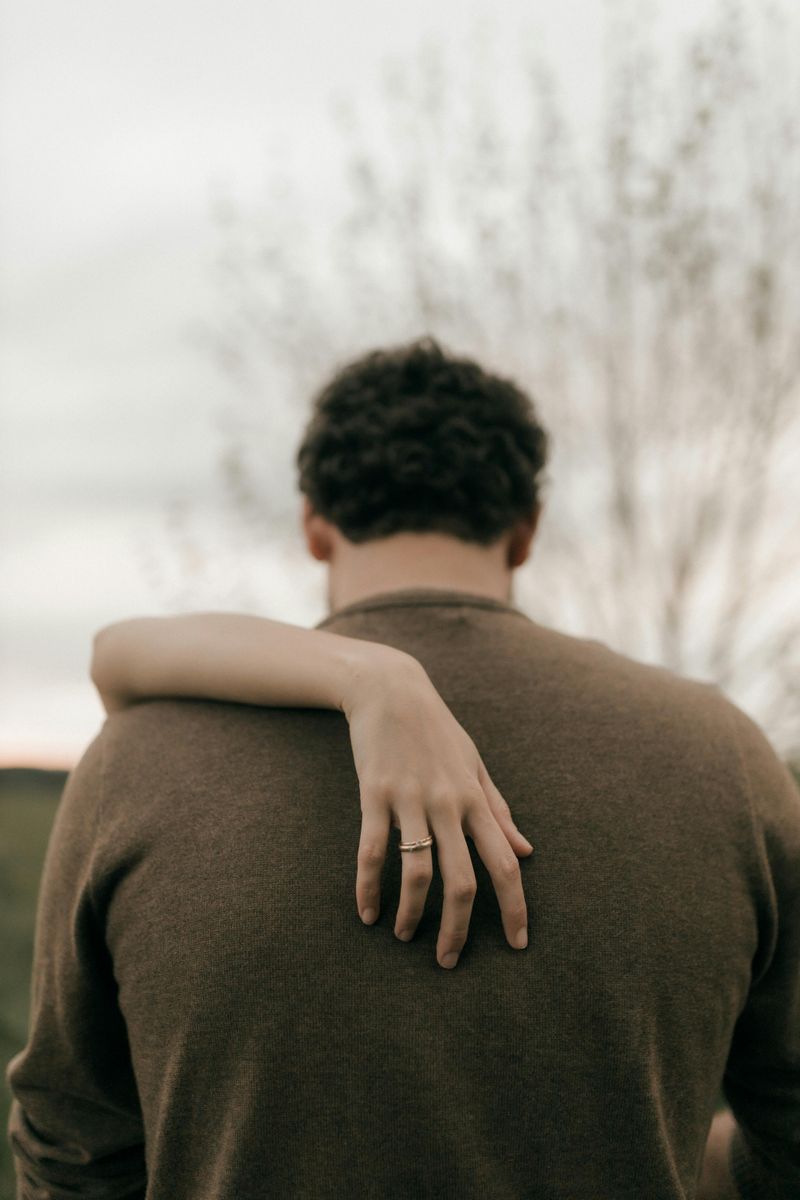 She Loves Gently, but Deeply