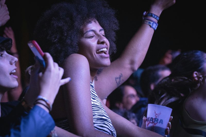 Crowds Excite You but Also Overwhelm You