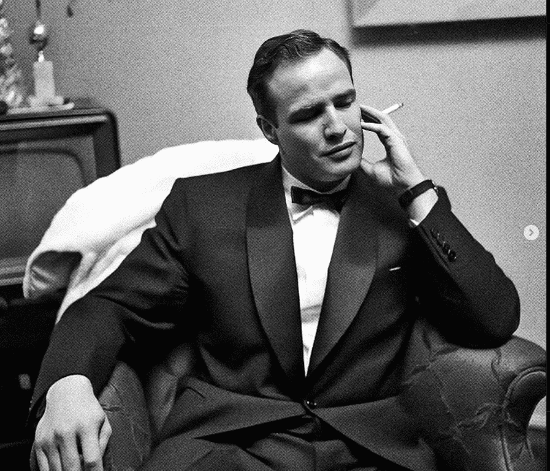 Marlon Brando