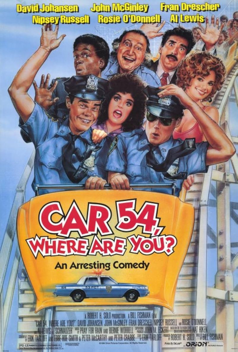 Car 54, Where Are You (1994)