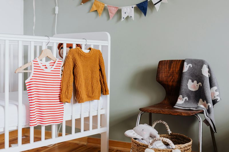Quickly Outgrown Baby Items