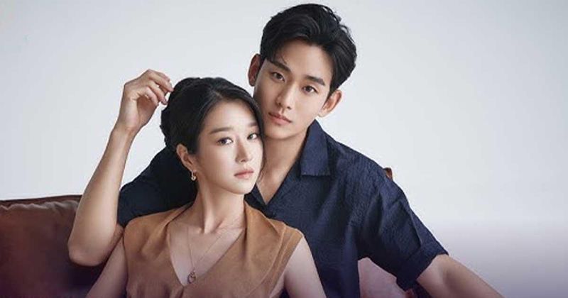 It's Okay to Not Be Okay — Kim Soo-hyun & Seo Ye-ji
