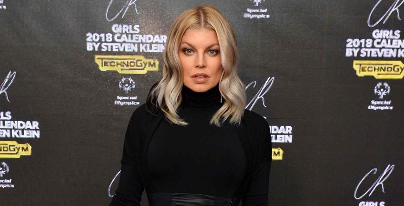 Fergie – “L.A. Love (La La)” (2014)