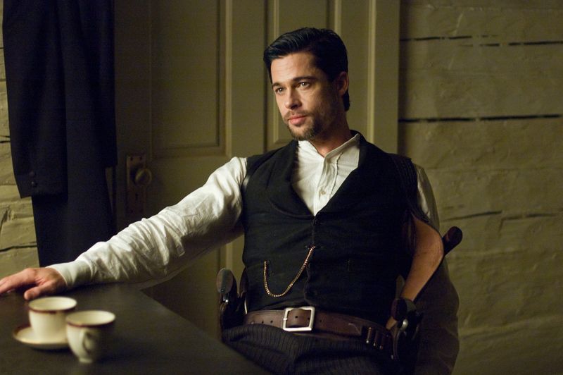 The Assassination of Jesse James by the Coward Robert Ford (2007)