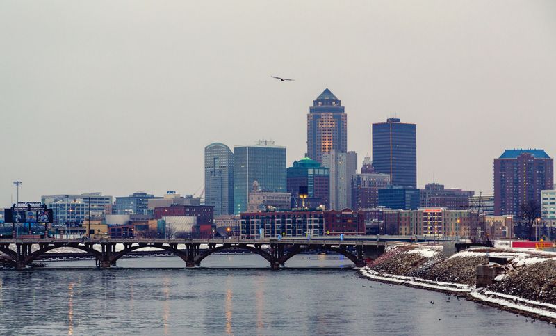 Des Moines, Iowa