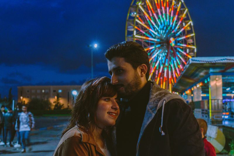 He Keeps You Separate from His Social Circle