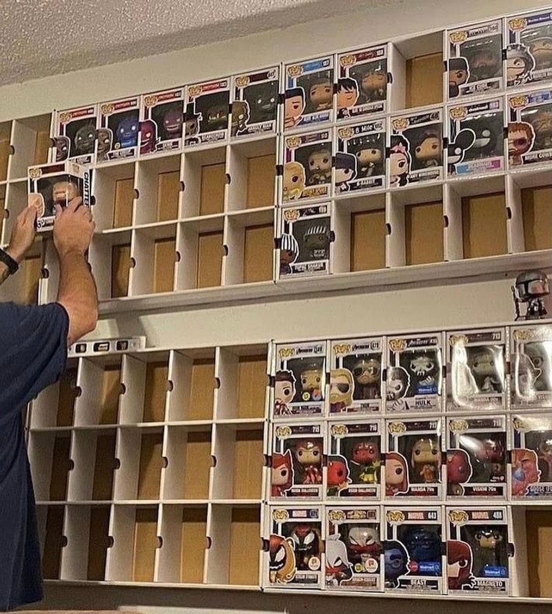 Collecting Funko Pops