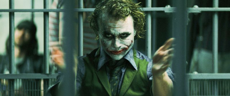 Heath Ledger – The Dark Knight (2008)