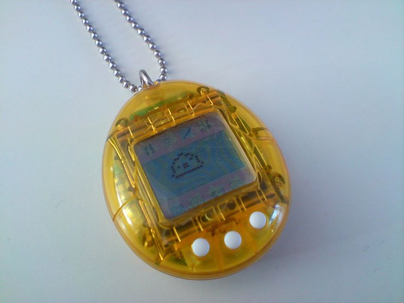 Tamagotchis & Other Digital Pets
