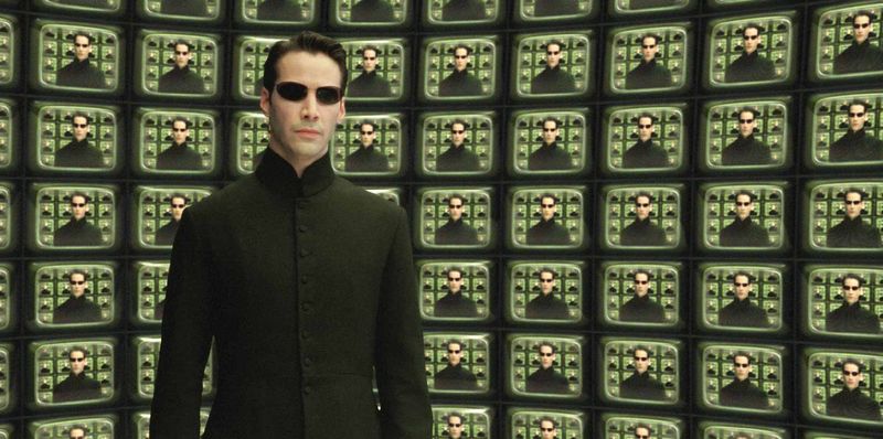 The Matrix Reloaded (2003)