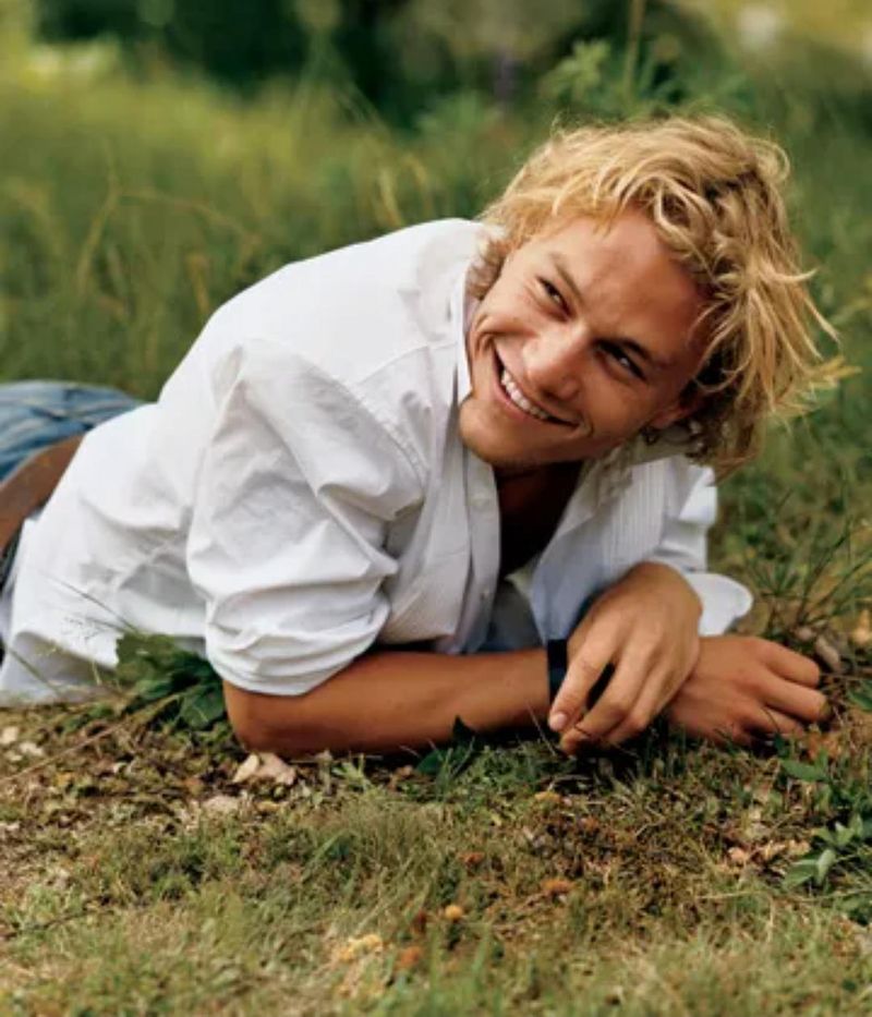 Heath Ledger