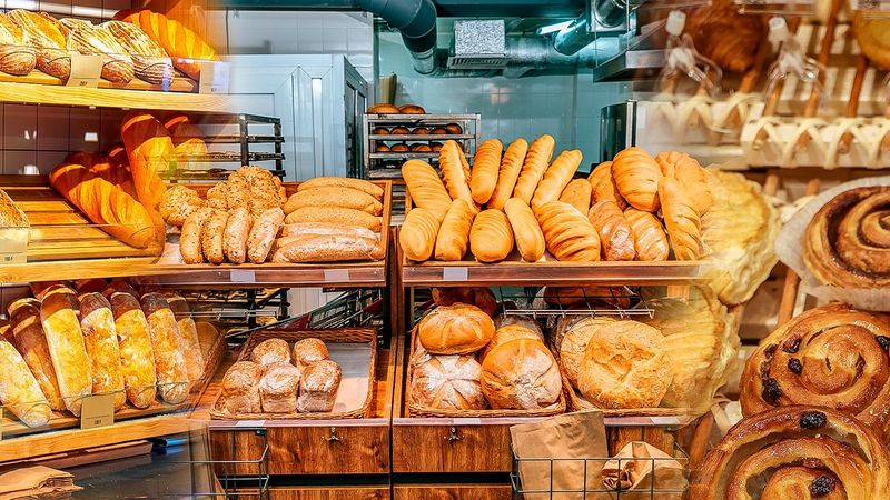 Fresh In-Store Bakery Items