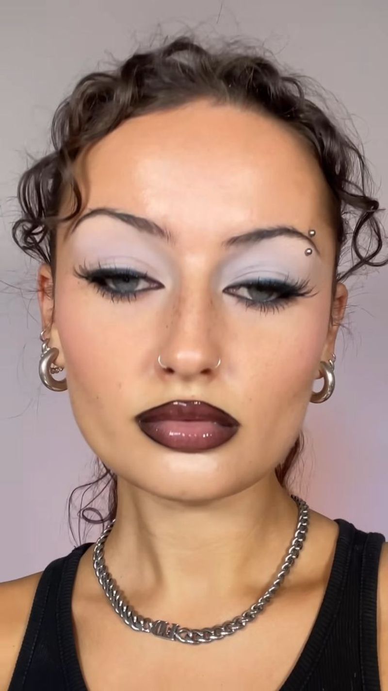 Powdered Faces