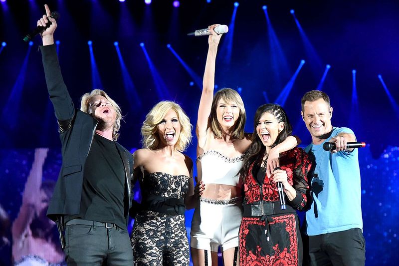 “Better Man” by Little Big Town