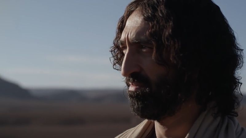 Selva Rasalingam — The Gospel of Matthew (2014)