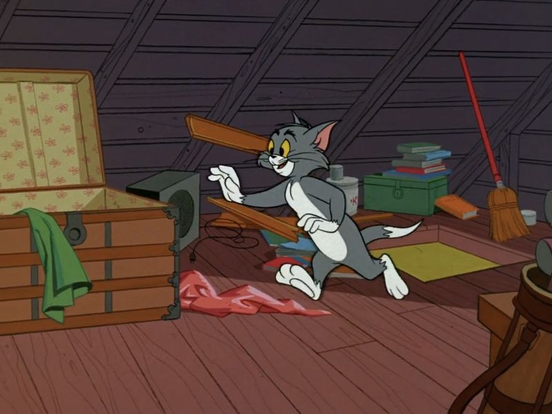 Tom & Jerry