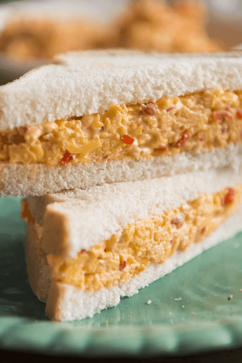 Pimiento Cheese Sandwich