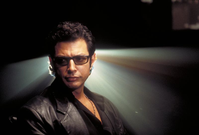 Ian Malcolm - 'Jurassic Park'