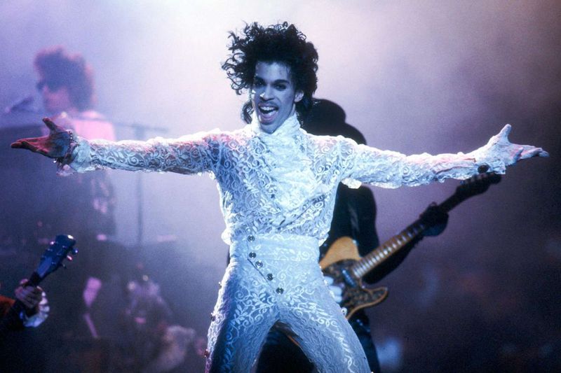 “When Doves Cry” – Prince
