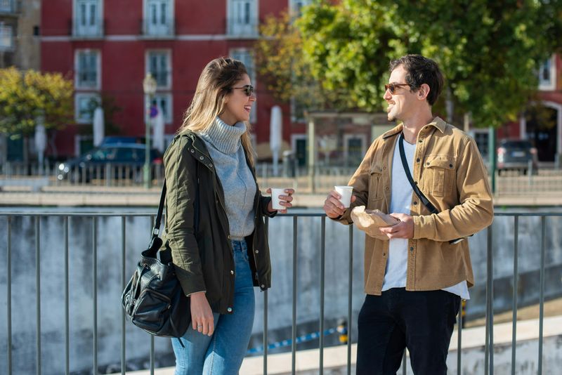 You Communicate More Honestly