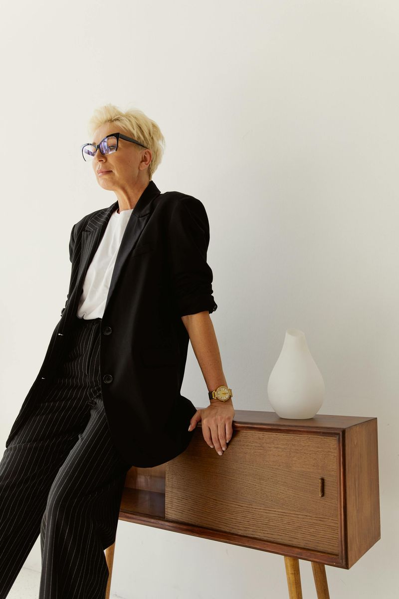 Tailored Blazer