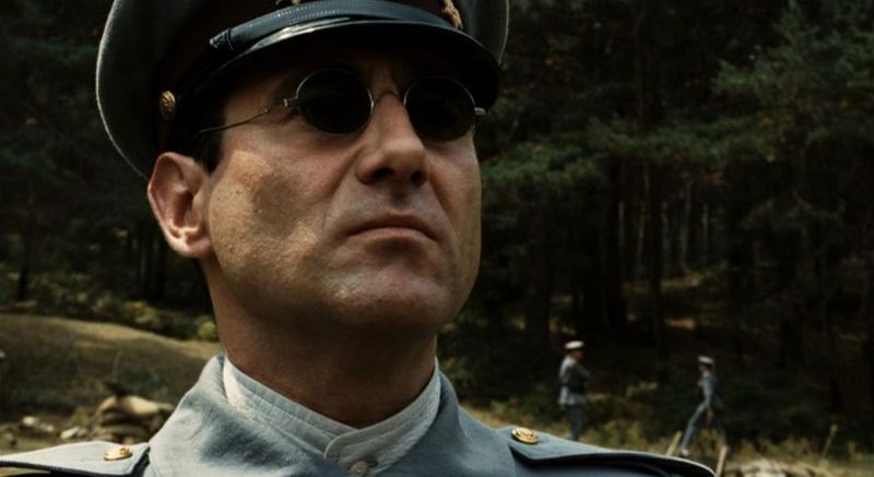 Captain Vidal — Pan’s Labyrinth (2006)