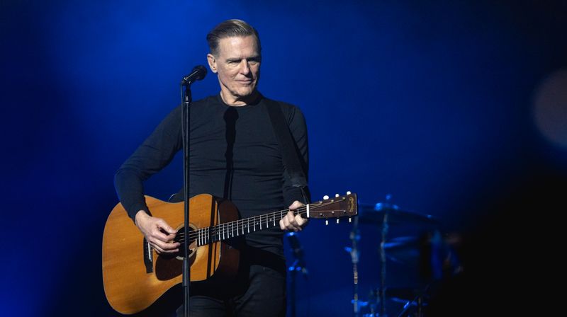 “Heaven” – Bryan Adams (1984)