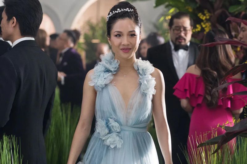 Constance Wu in Crazy Rich Asians (2018)