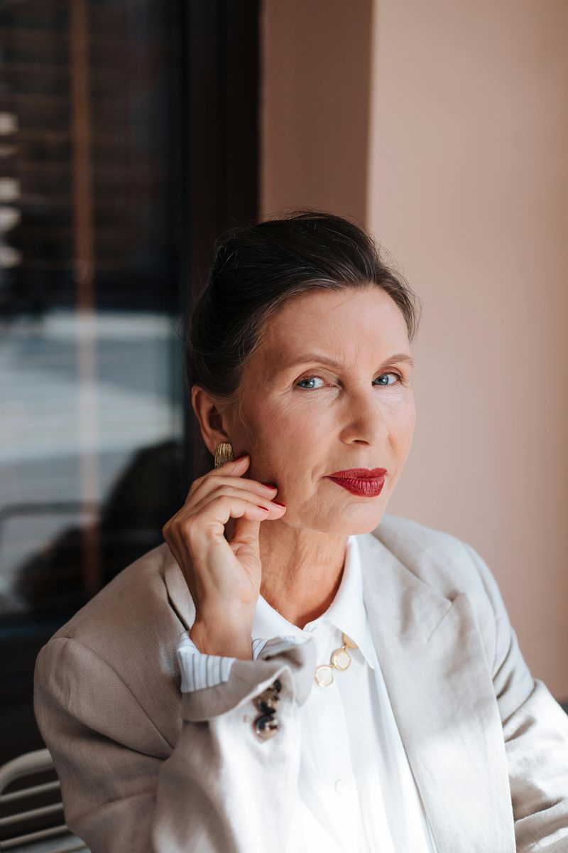 Myth: Contouring Is Too Trendy for Mature Skin
