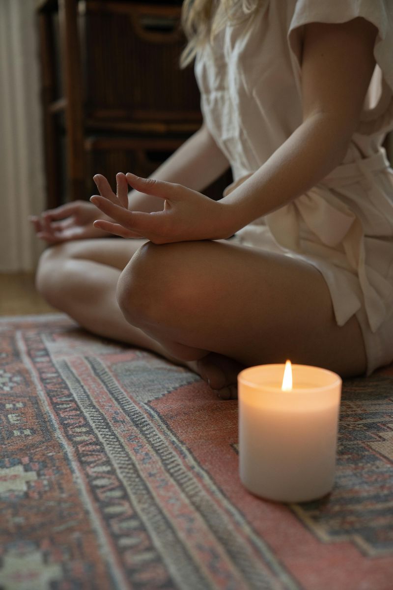 Light a Candle and Focus