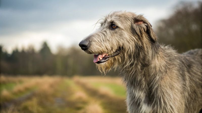 Irish Wolfhound: The Gentle Giant