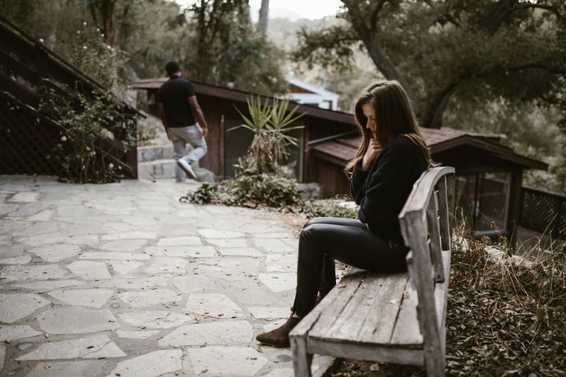 You Distance Yourself from Emotionally Draining People
