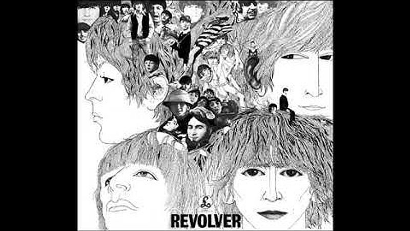 Revolver - Beatles (1966)