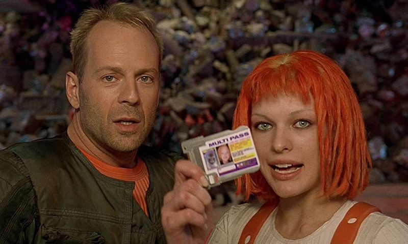 The Fifth Element