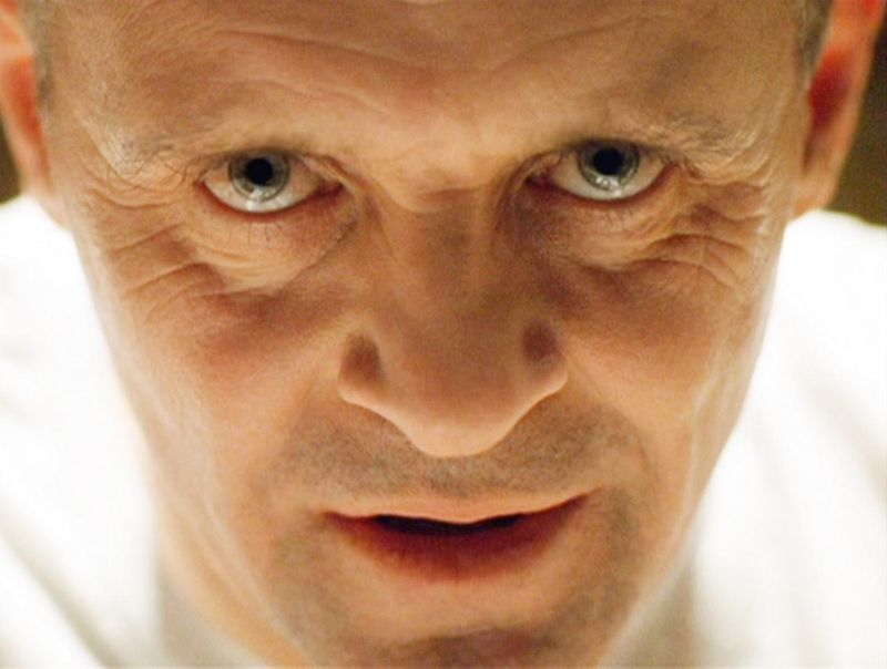 Anthony Hopkins — The Silence of the Lambs (1993)