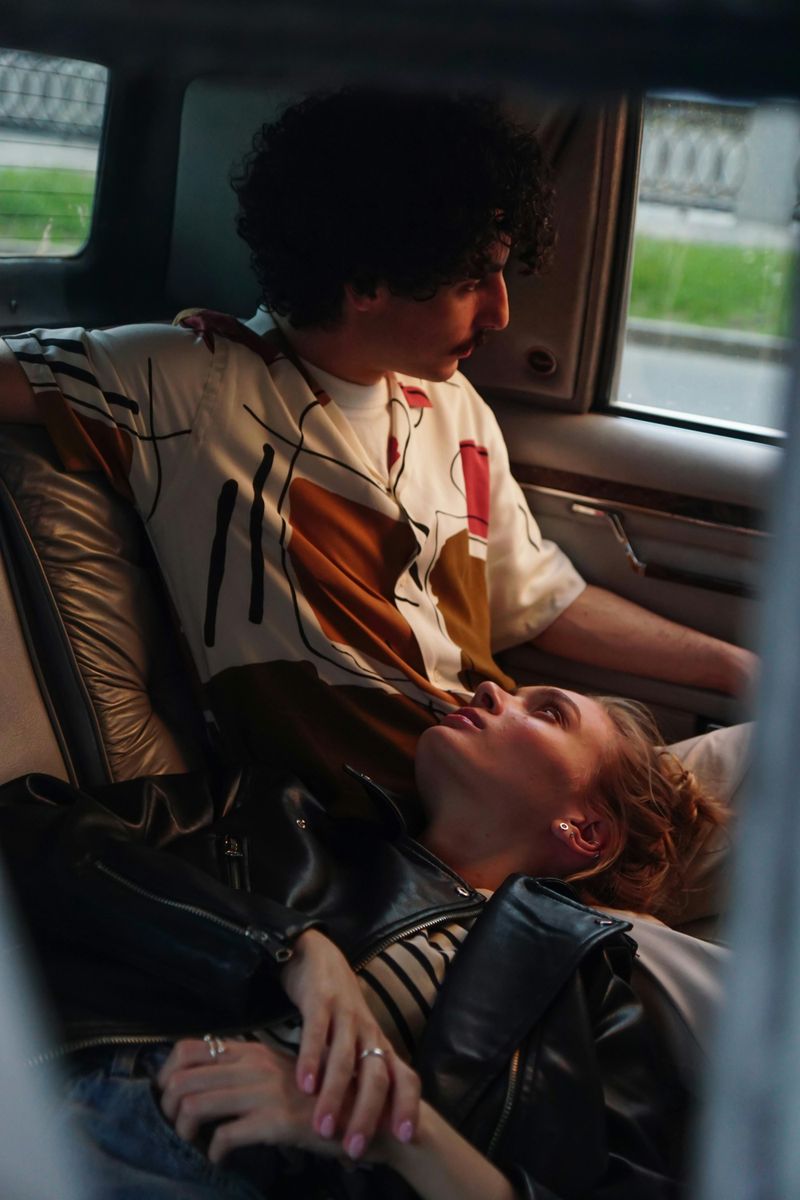 Their Body Language Becomes More Relaxed Around You