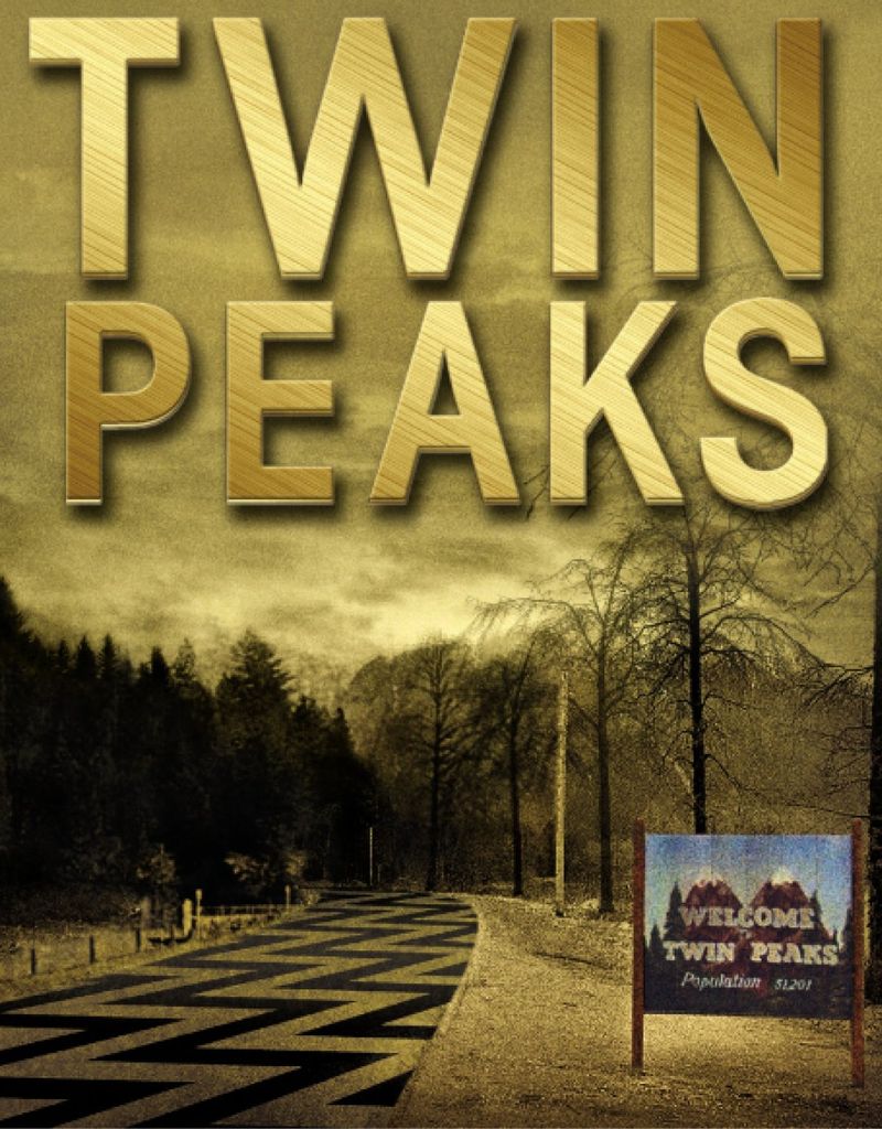 Twin Peaks (1990ā1991)
