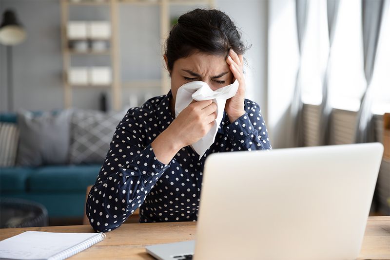 Weakened Immune System