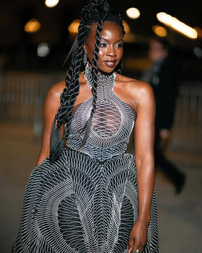 Danai Gurira