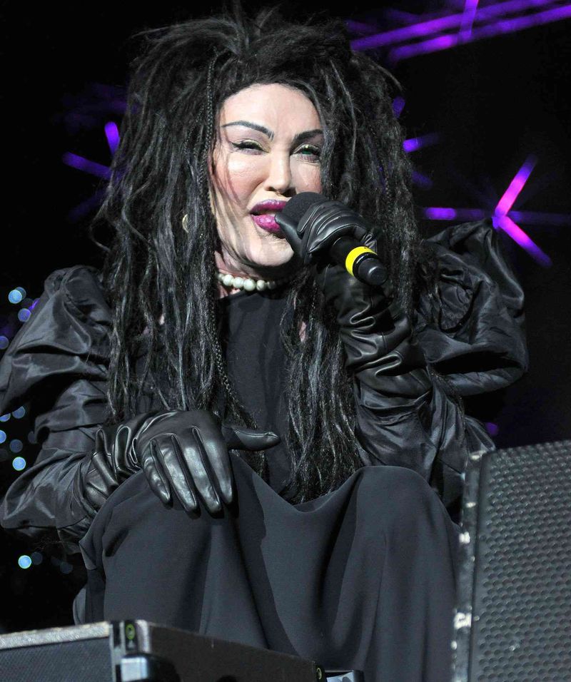 Pete Burns