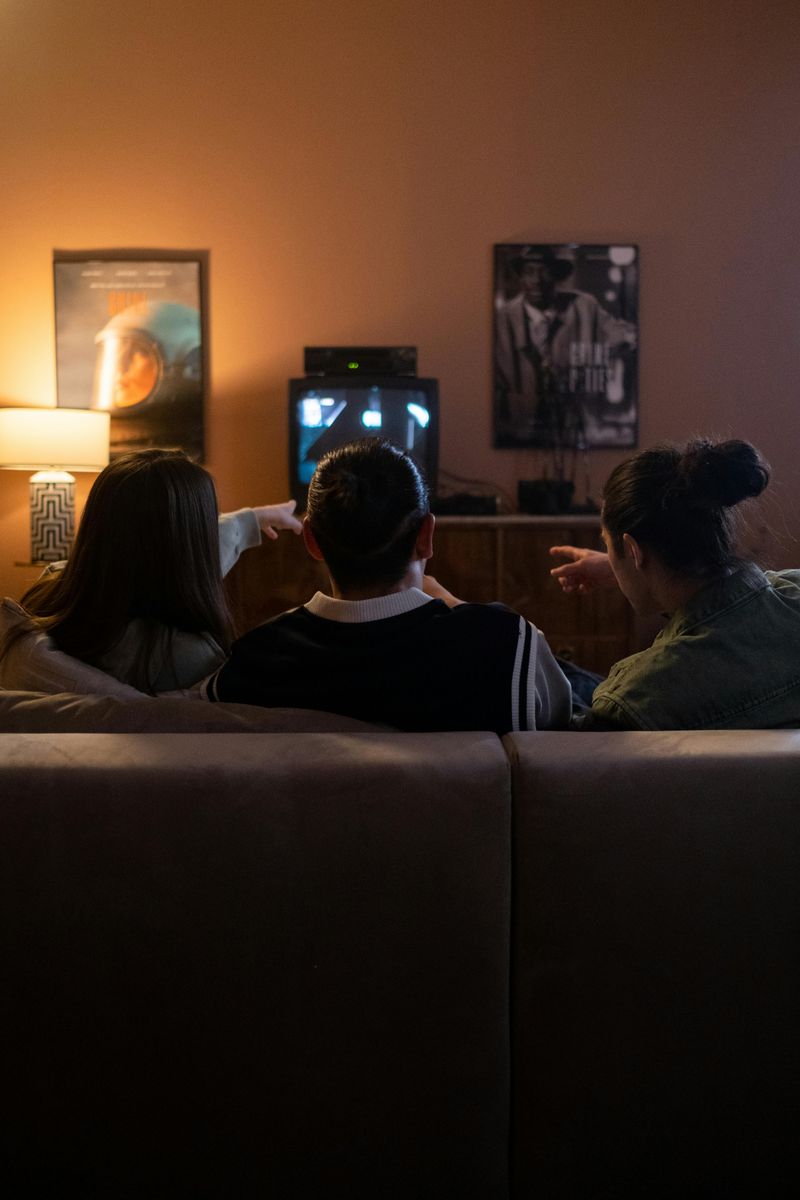 Rewatching a Show Because You Miss the Drama