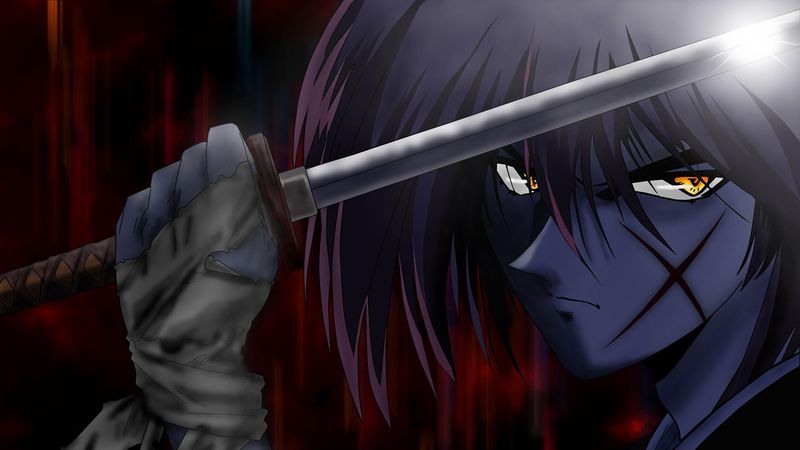 Rurouni Kenshin (1996-1998)
