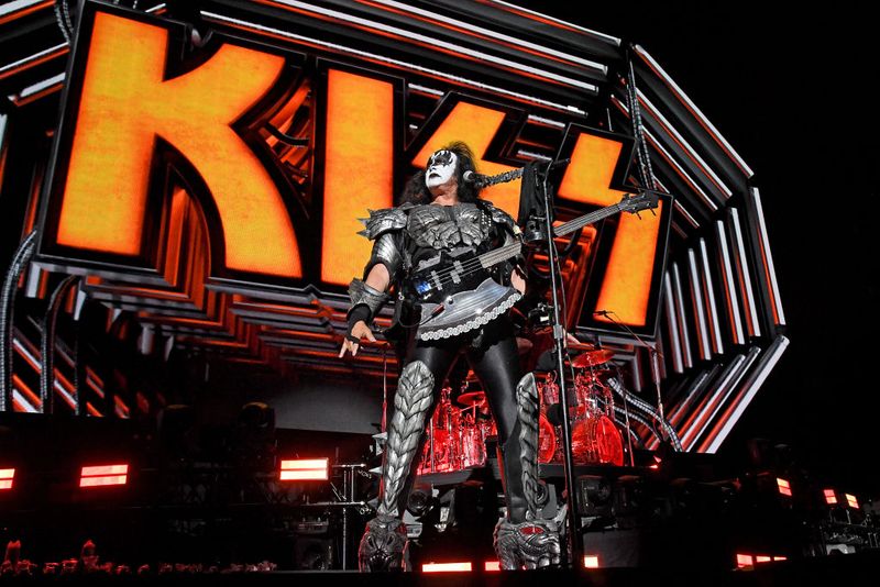 Gene Simmons' NPR Meltdown