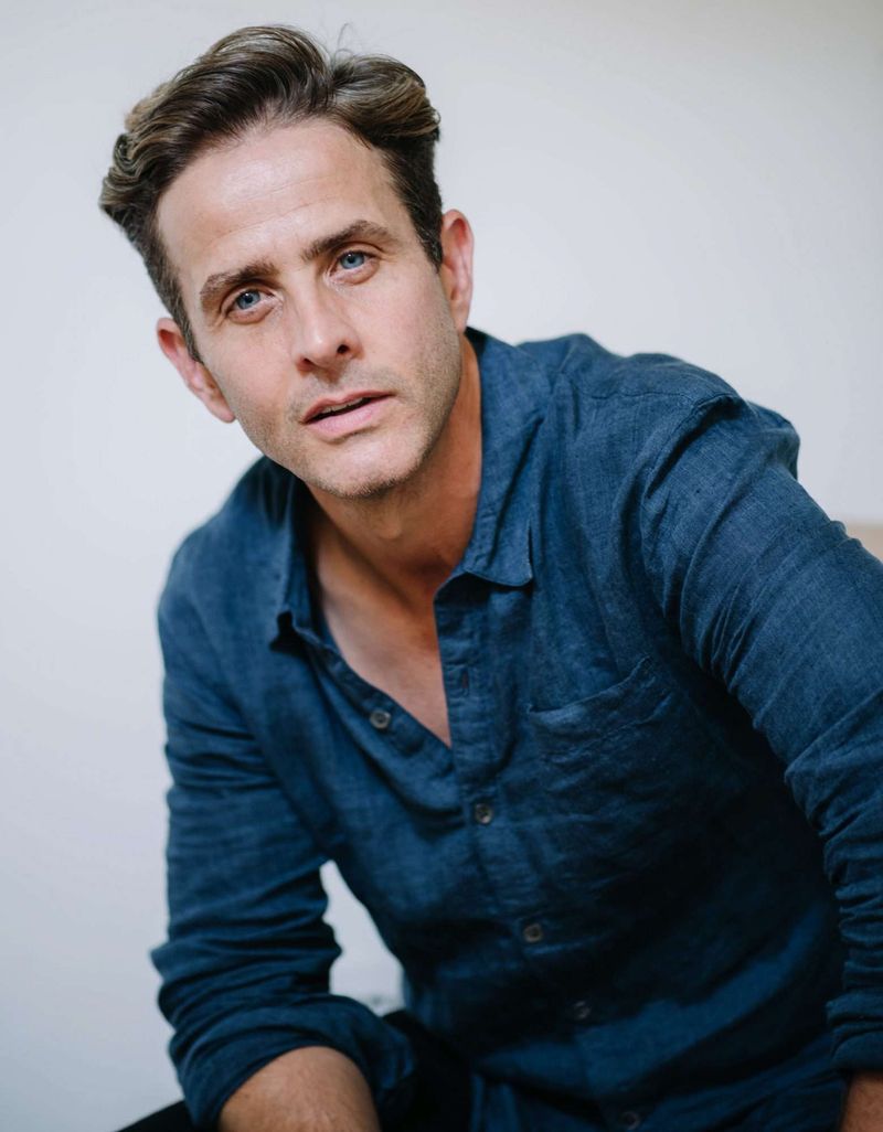 Joey McIntyre (New Kids on the Block)