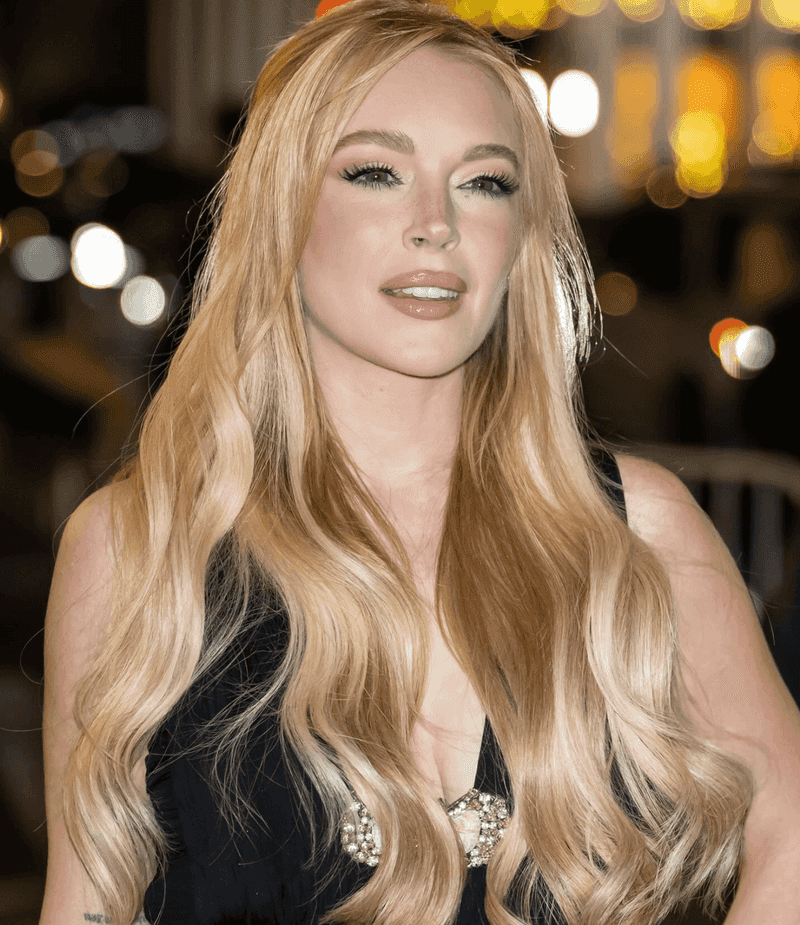 Lindsay Lohan