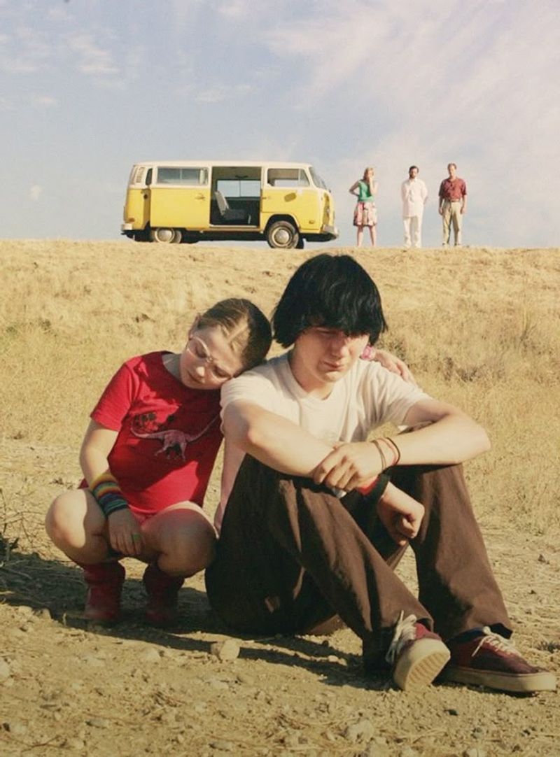 Little Miss Sunshine
