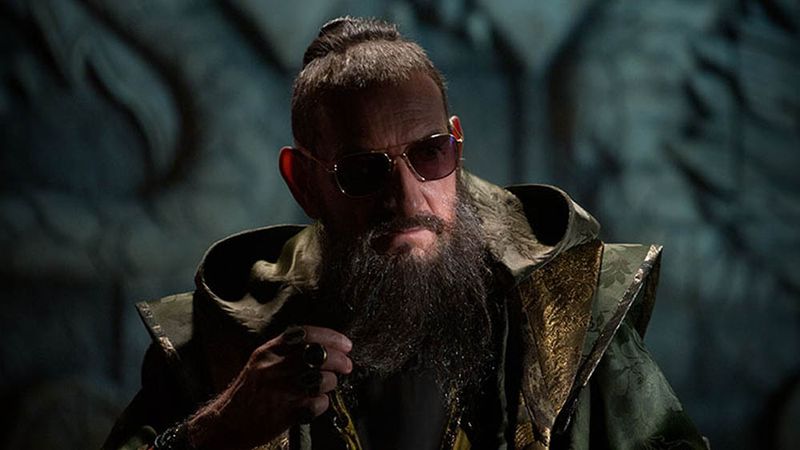 Iron Man 3’s Mandarin Twist